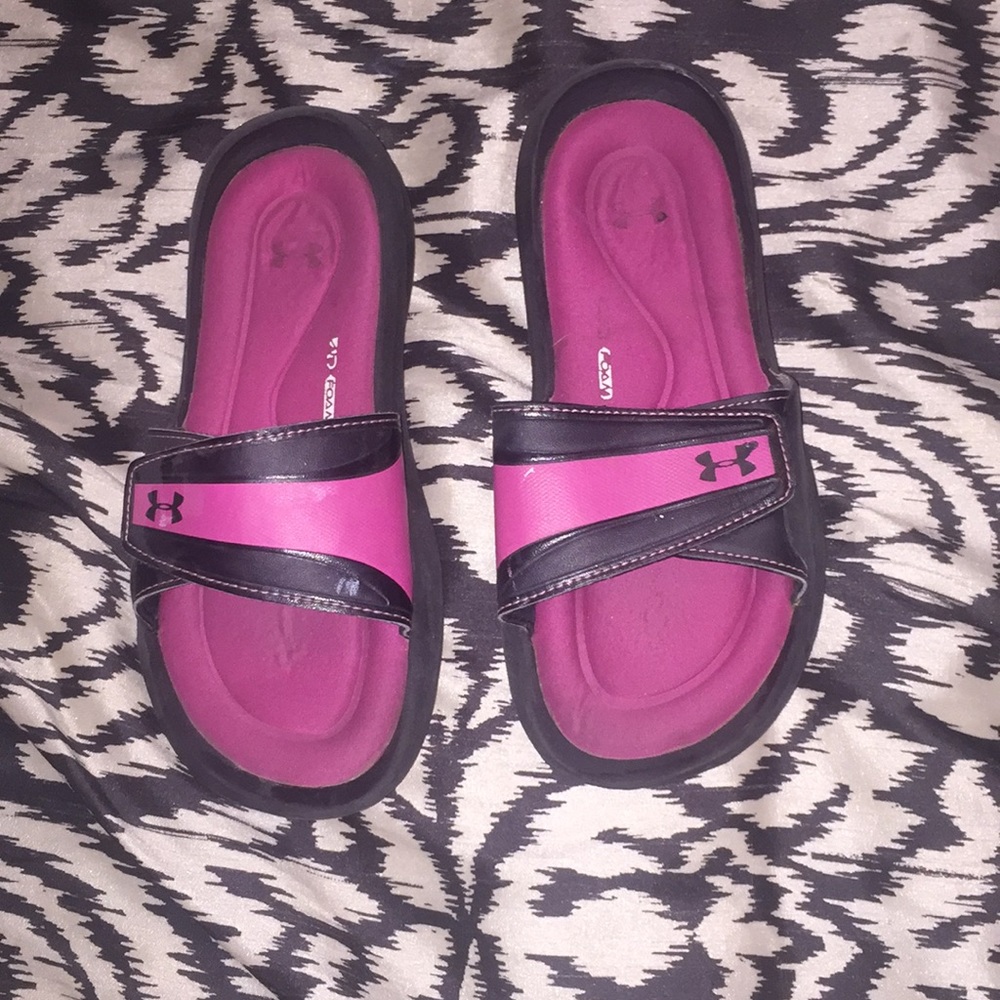 Under Armour Slides